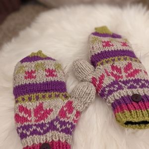 Woolen Mittens